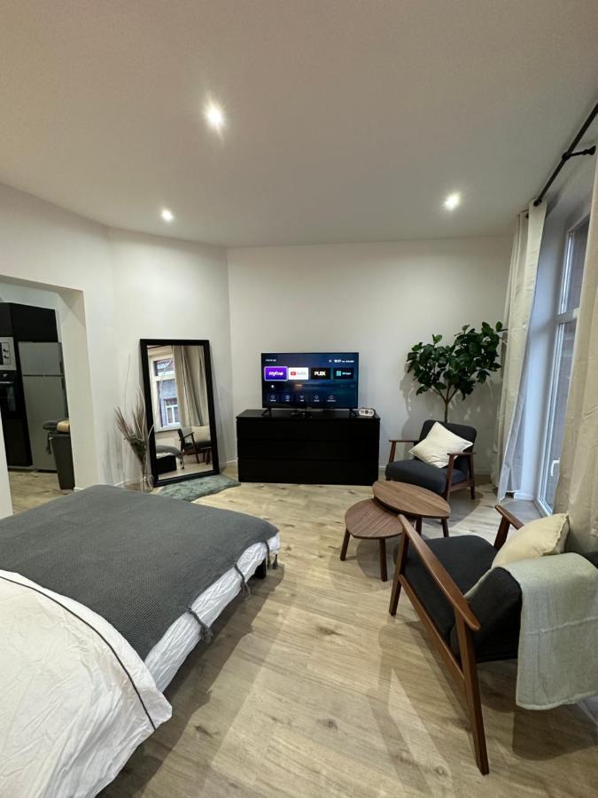 Nouveau Studio Dans Le Centre De Bruxelles Zewnętrze zdjęcie