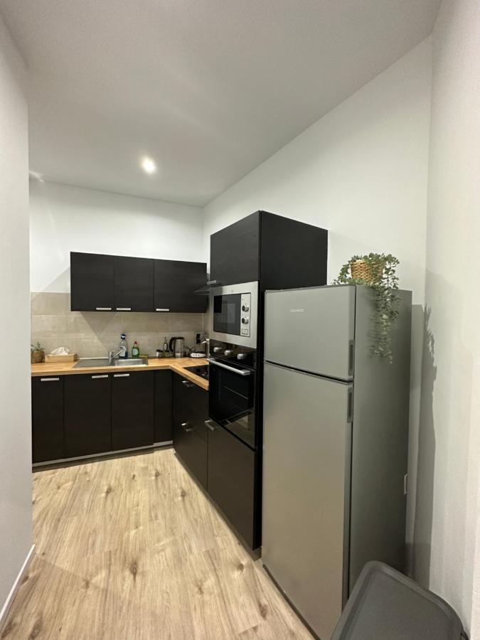 Nouveau Studio Dans Le Centre De Bruxelles Zewnętrze zdjęcie