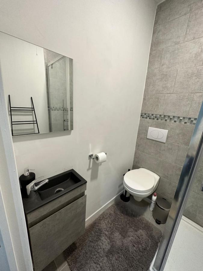Nouveau Studio Dans Le Centre De Bruxelles Zewnętrze zdjęcie