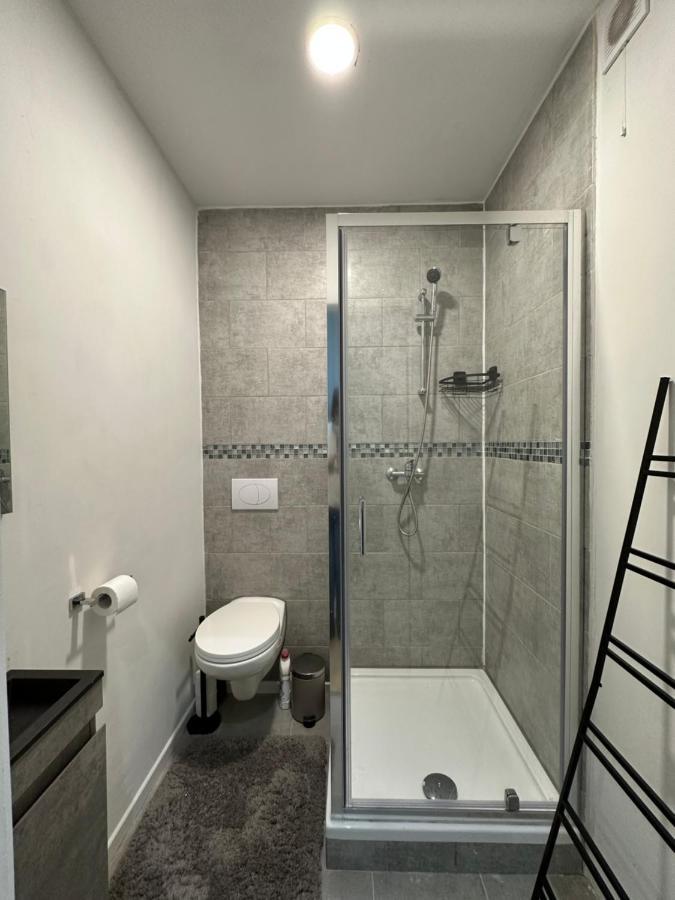 Nouveau Studio Dans Le Centre De Bruxelles Zewnętrze zdjęcie