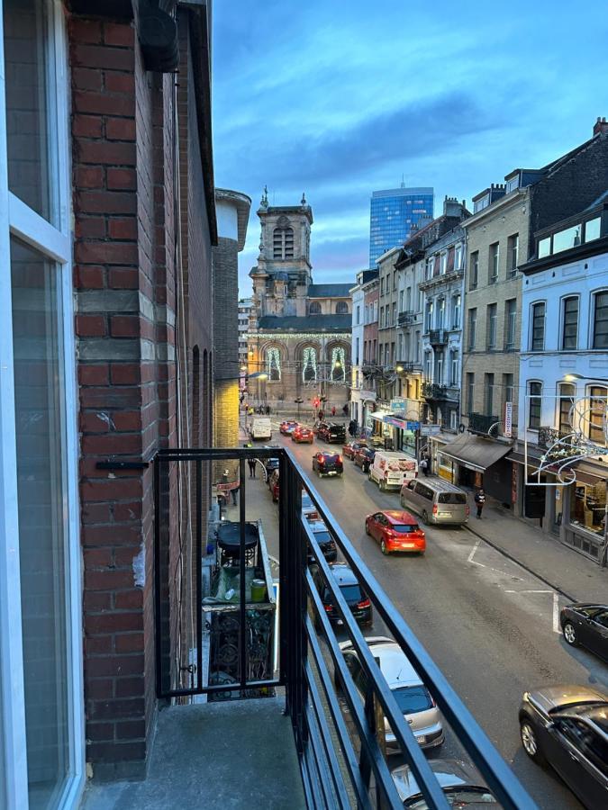 Nouveau Studio Dans Le Centre De Bruxelles Zewnętrze zdjęcie