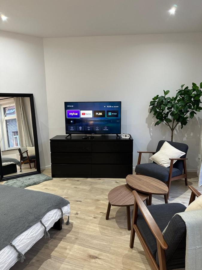 Nouveau Studio Dans Le Centre De Bruxelles Zewnętrze zdjęcie