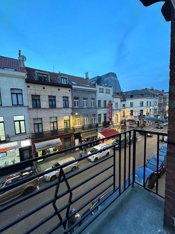 Nouveau Studio Dans Le Centre De Bruxelles Zewnętrze zdjęcie