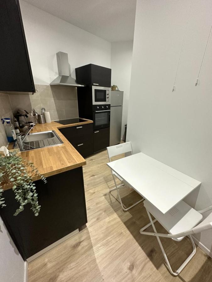 Nouveau Studio Dans Le Centre De Bruxelles Zewnętrze zdjęcie