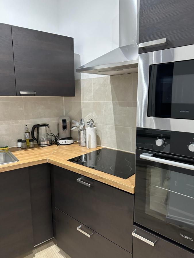 Nouveau Studio Dans Le Centre De Bruxelles Zewnętrze zdjęcie