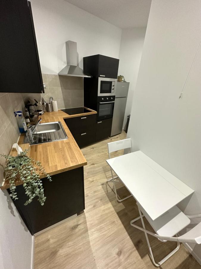 Nouveau Studio Dans Le Centre De Bruxelles Zewnętrze zdjęcie
